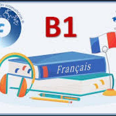 Delf B1 Cours De Preparation Orale Ecrite